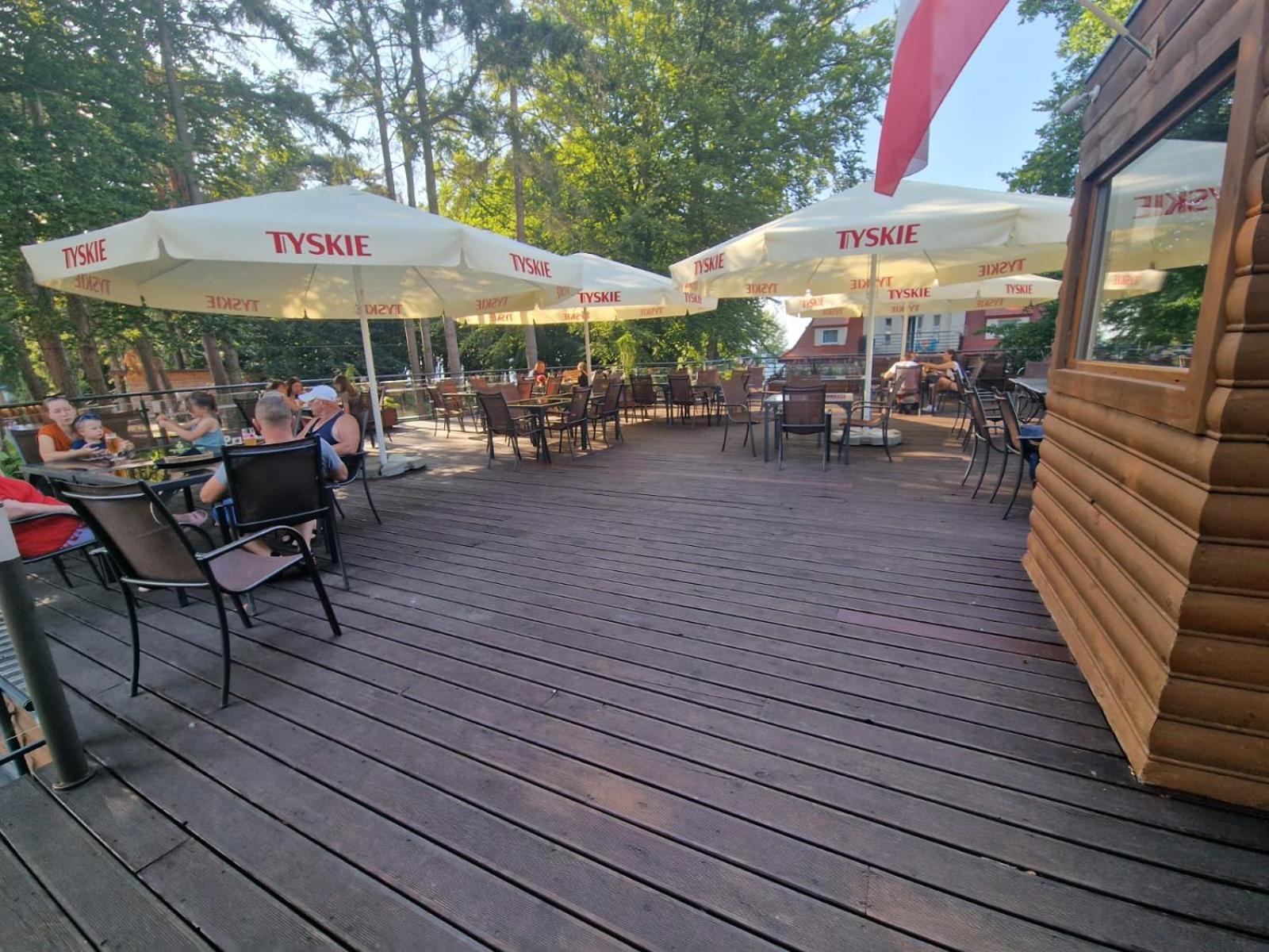 Osrodek Promenada- Faleza Ястшембя-Гура Экстерьер фото