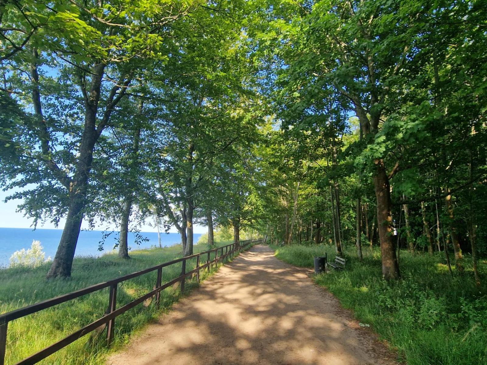 Osrodek Promenada- Faleza Ястшембя-Гура Экстерьер фото