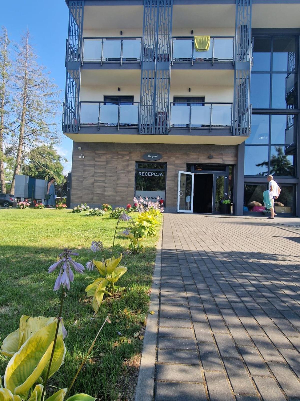 Osrodek Promenada- Faleza Ястшембя-Гура Экстерьер фото