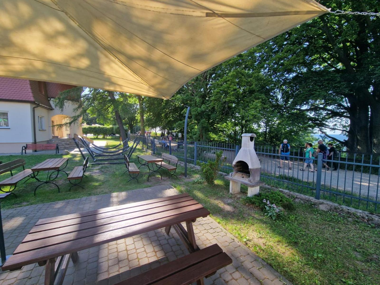 Osrodek Promenada- Faleza Ястшембя-Гура Экстерьер фото